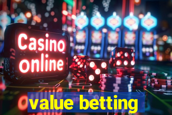 value betting