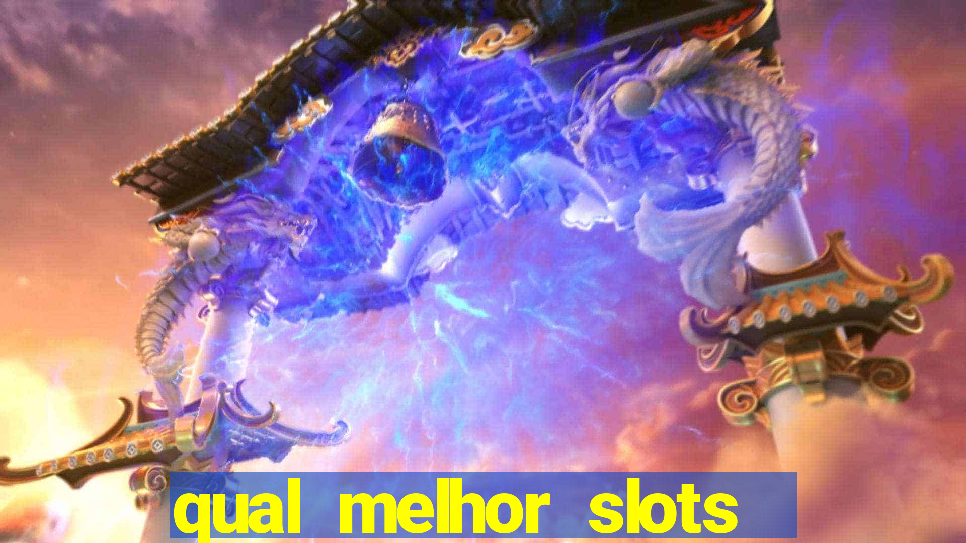 qual melhor slots para ganhar dinheiro