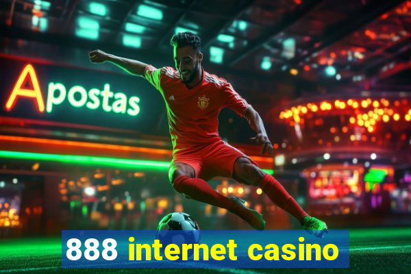 888 internet casino