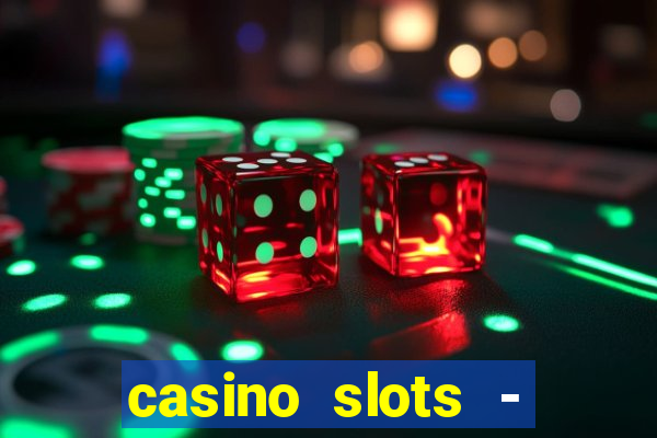 casino slots - spicy fortunes