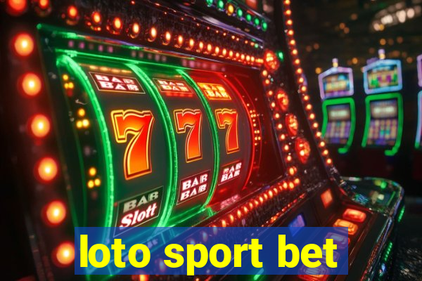 loto sport bet