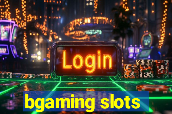 bgaming slots