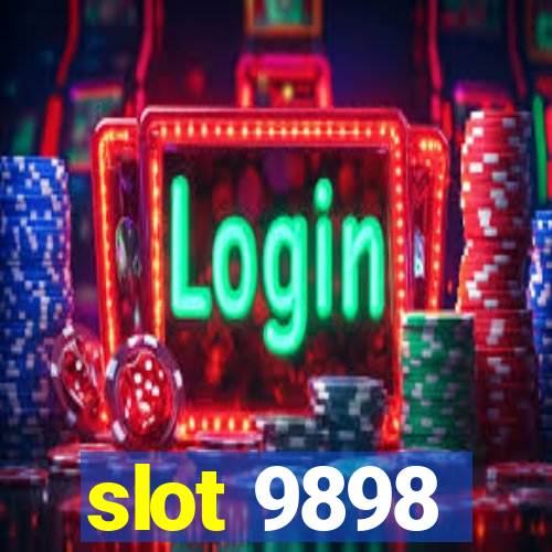 slot 9898