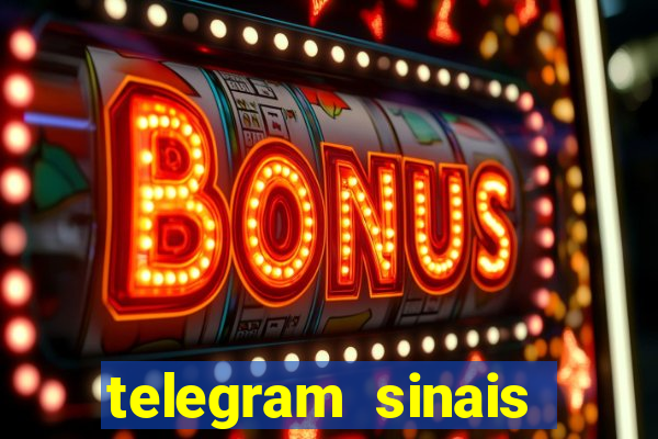 telegram sinais fortune tiger