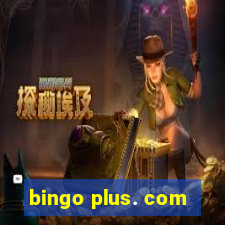 bingo plus. com