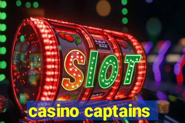 casino captains