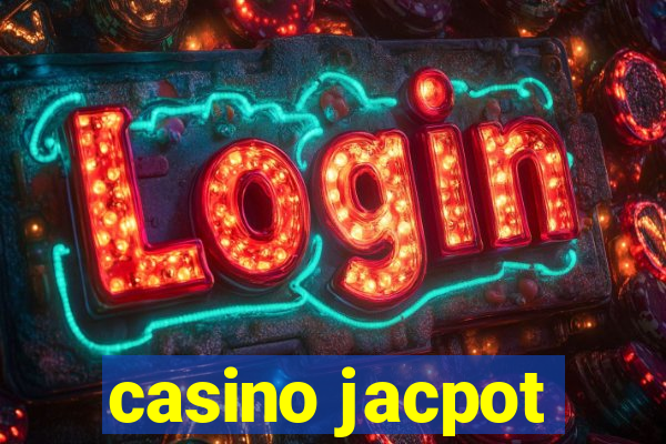 casino jacpot