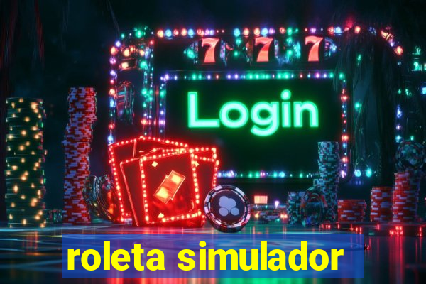 roleta simulador