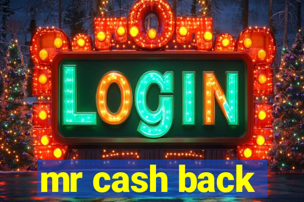 mr cash back