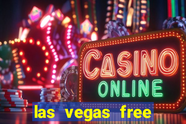 las vegas free slots online