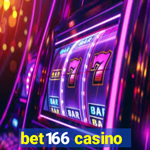 bet166 casino