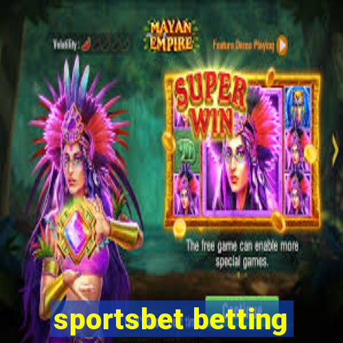 sportsbet betting