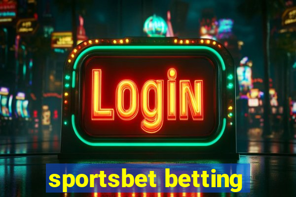 sportsbet betting