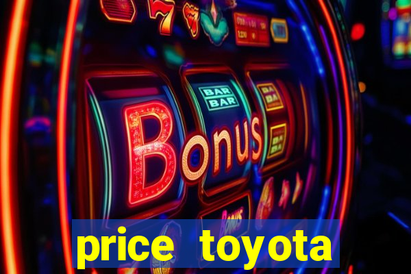 price toyota fortuner philippines