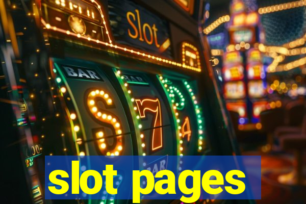 slot pages