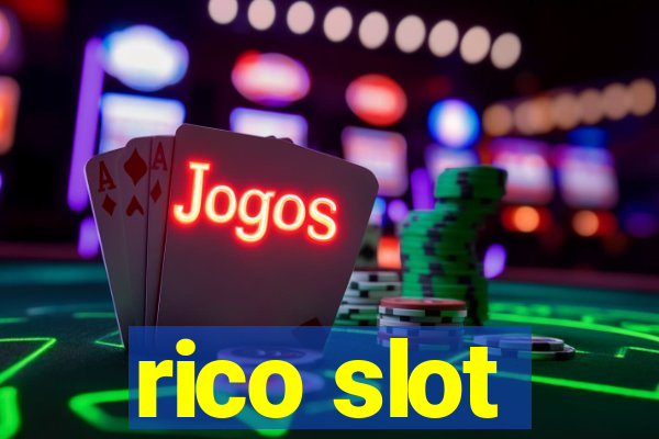 rico slot