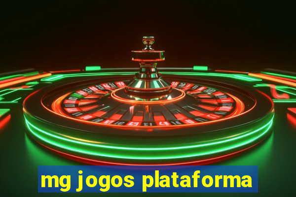 mg jogos plataforma