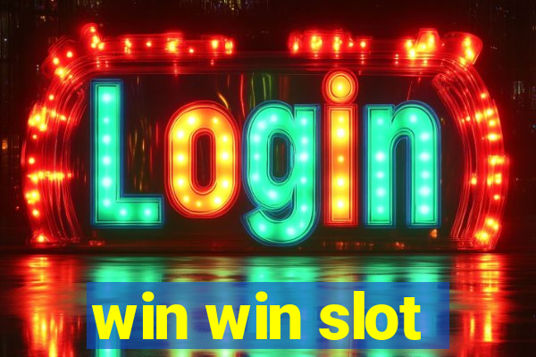 win win slot