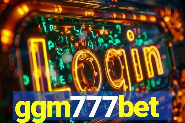 ggm777bet