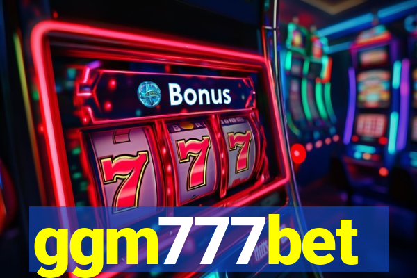 ggm777bet