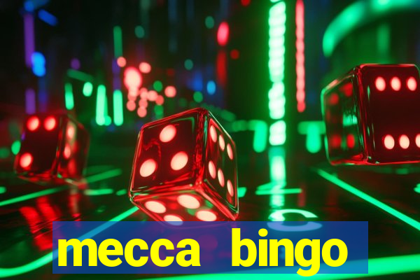 mecca bingo britain's got talent