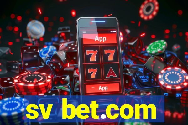 sv bet.com