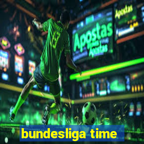 bundesliga time