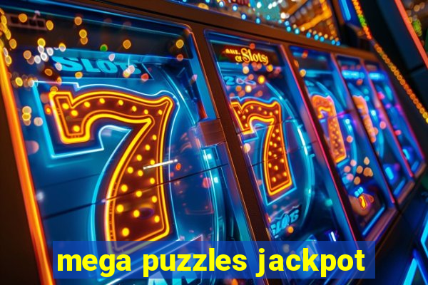 mega puzzles jackpot