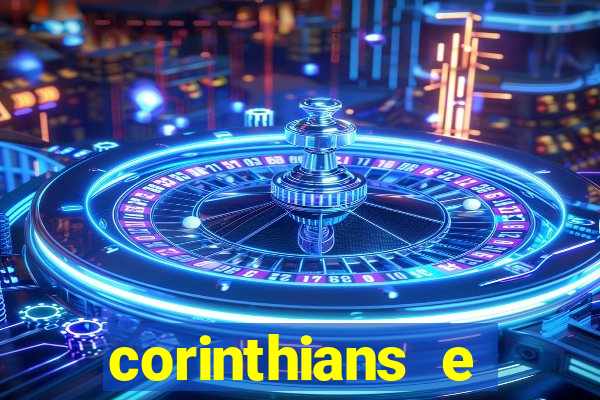 corinthians e atlético goiano