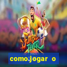 como.jogar o fortune tiger