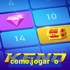 como.jogar o fortune tiger