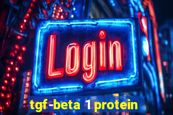 tgf-beta 1 protein