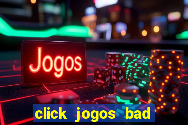 click jogos bad ice cream