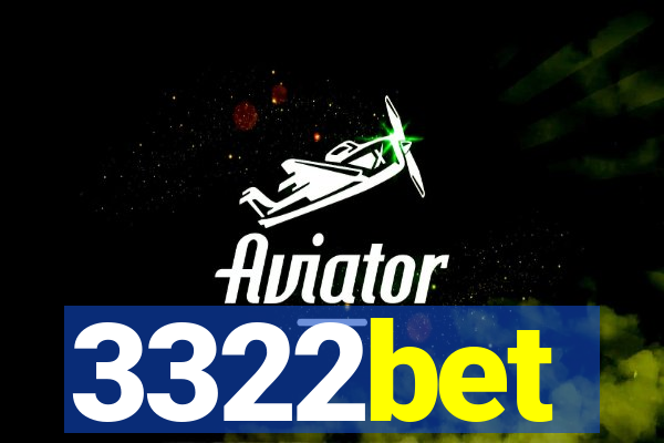 3322bet