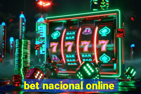 bet nacional online