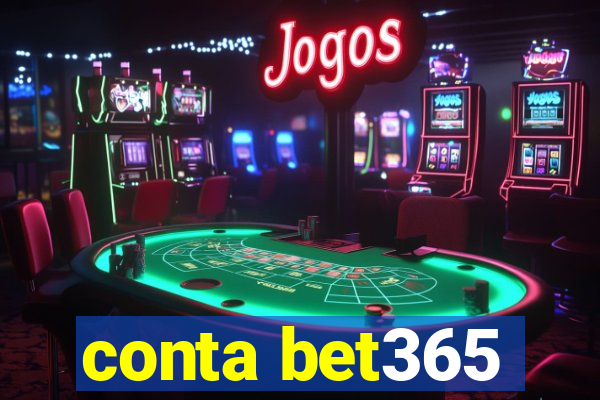 conta bet365