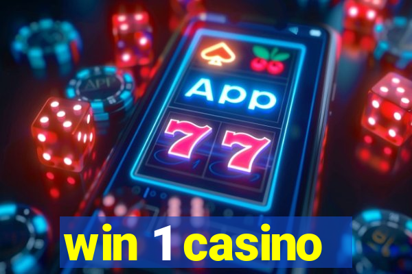 win 1 casino