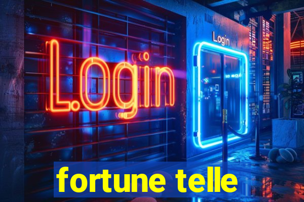 fortune telle