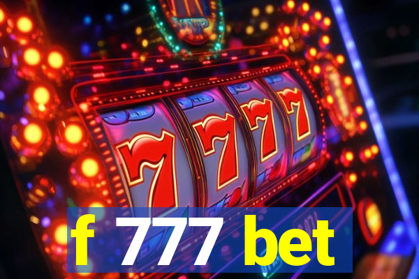 f 777 bet