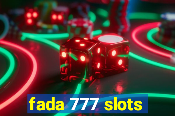 fada 777 slots