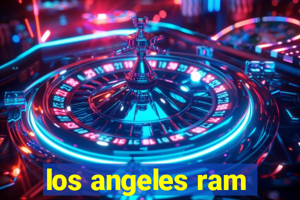 los angeles ram