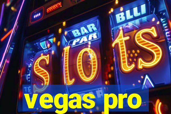 vegas pro