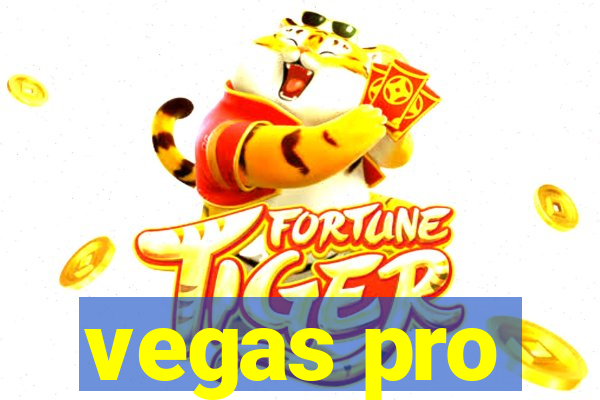 vegas pro