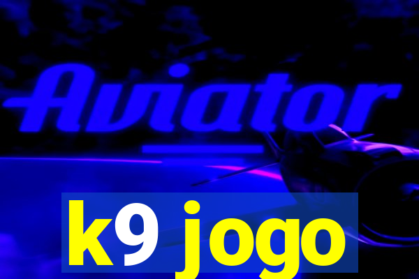 k9 jogo