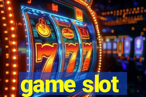 game slot