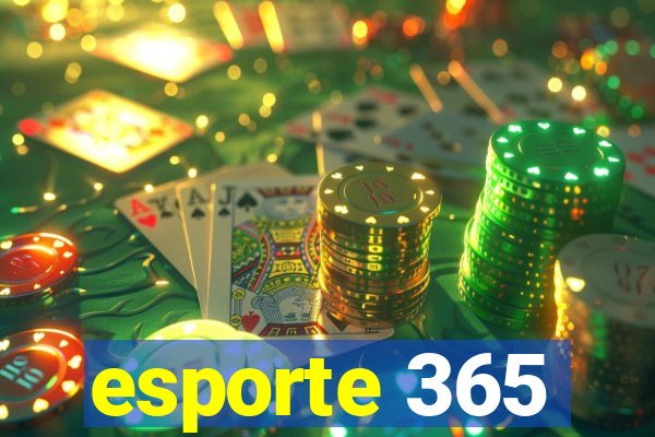 esporte 365