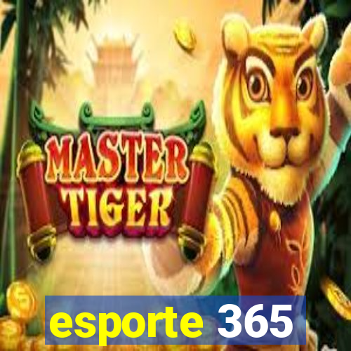 esporte 365