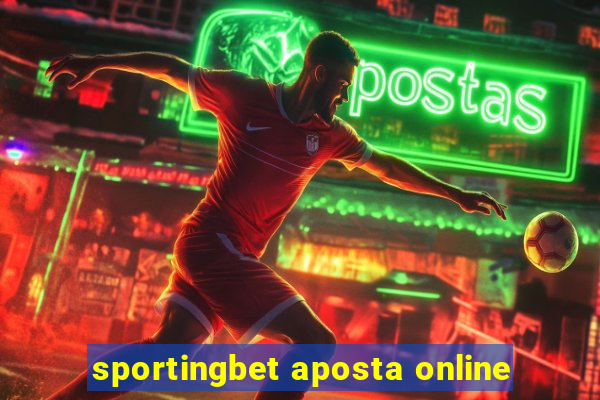 sportingbet aposta online