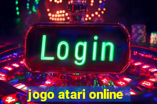 jogo atari online