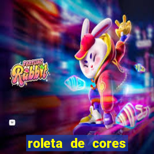 roleta de cores das decis?es